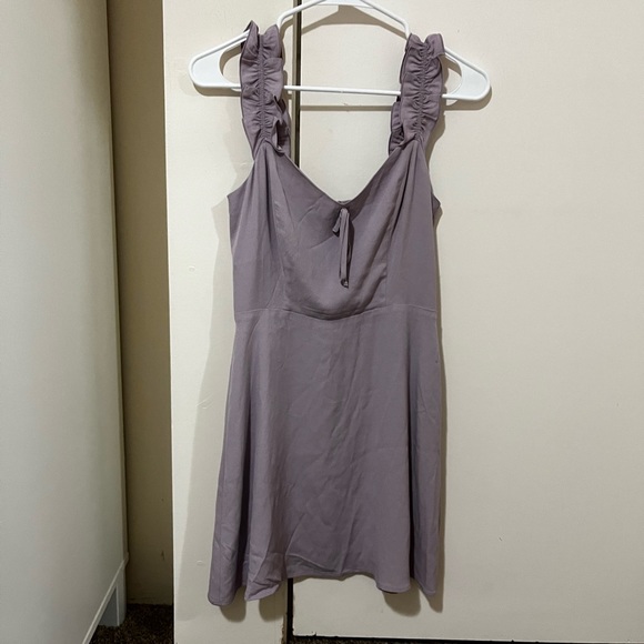 Sunday best flirt ruffle dress - Picture 2 of 5